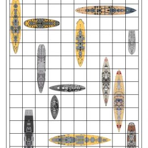 10TARGET (Battleship #1)