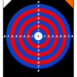 112TARGET (Real Gun Games #1)