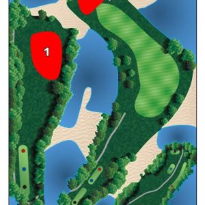 30TARGET (Golf Course #1)