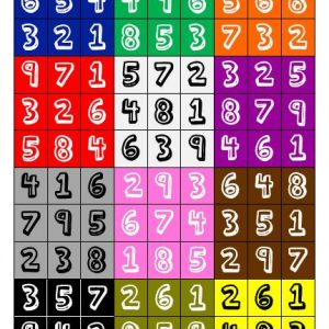 46TARGET (Numbers Game Command)