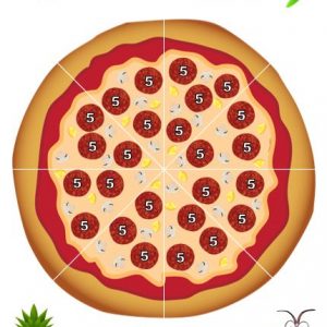 51TARGET (Pizza Pummel)