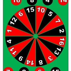 58TARGET (Roulette #1)